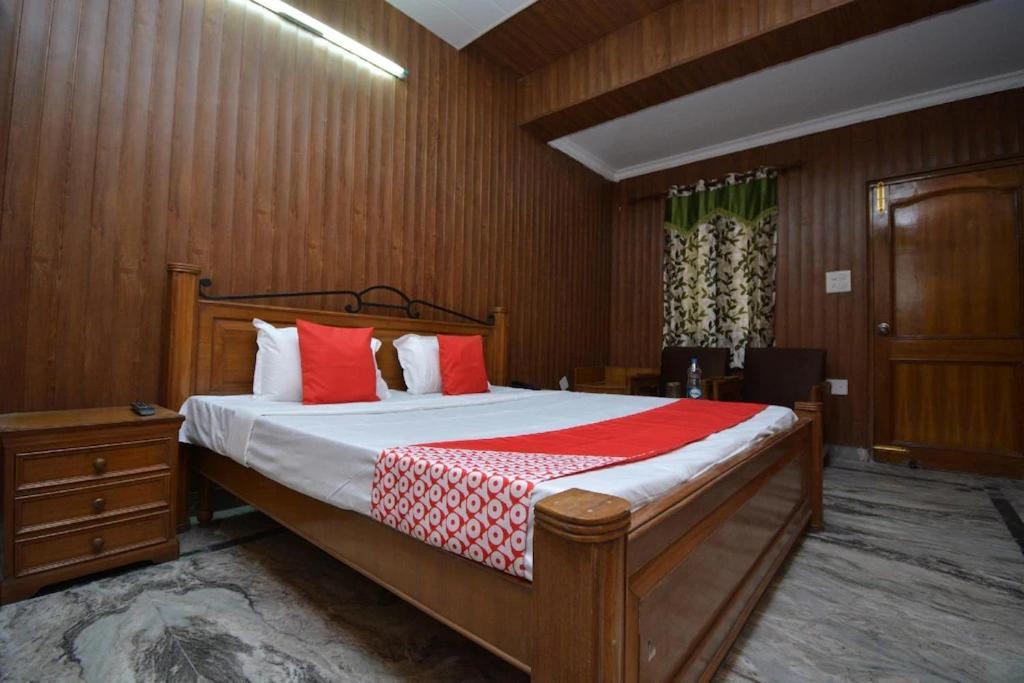 Hotel Royal Palace Dźalandhar Zewnętrze zdjęcie